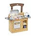 Algopix Similar Product 18 - Little Tikes Cook n Play Outdoor BBQ 