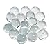 Algopix Similar Product 2 - Dashington Round Clear Marbles Bulk