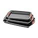 Algopix Similar Product 20 - Rachael Ray Nonstick Bakeware Set with