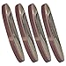 Algopix Similar Product 16 - Silverline Set of 20 Sanding Belts for