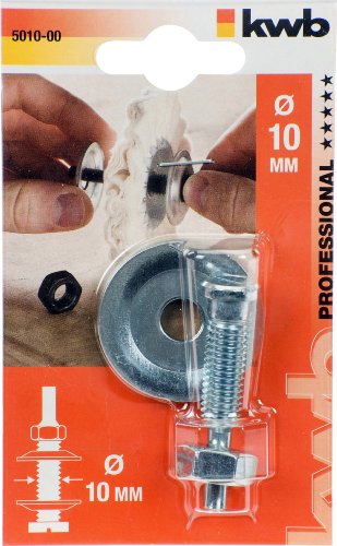 Algopix Similar Product 13 - KWB - Universal Arbor 10mm