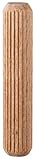 Algopix Similar Product 5 - KWB - Wooden Dowels 10mm (Pack of 120)