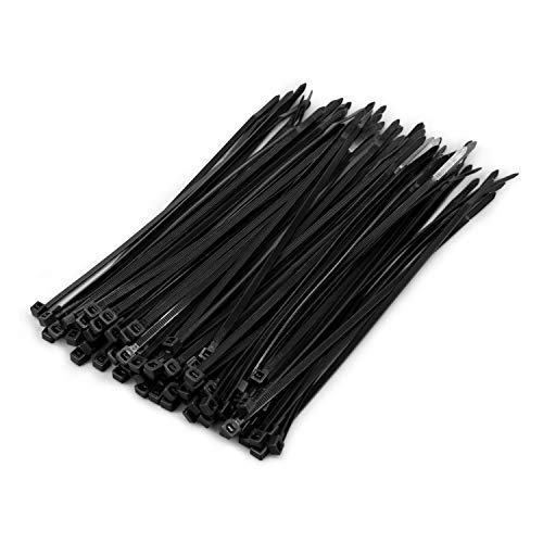 Algopix Similar Product 12 - Yes4All Black Zip Ties with
