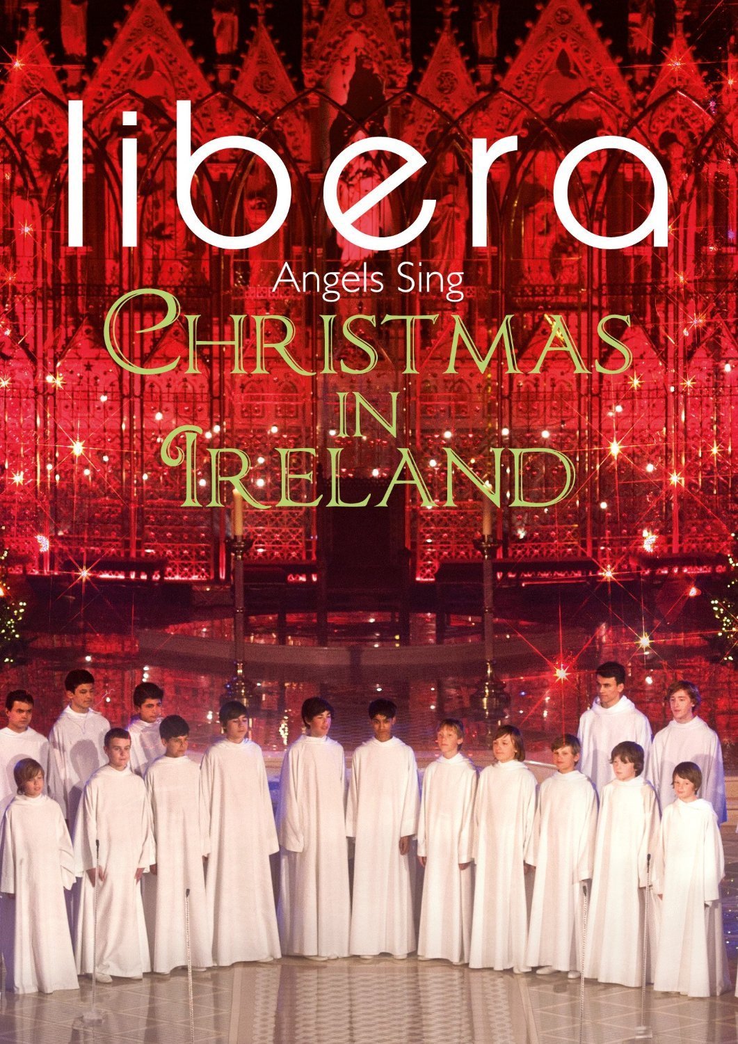Algopix Similar Product 15 - Angels Sing: Christmas in Ireland