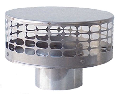 Algopix Similar Product 9 - The Forever Cap CCFS5 5Inch Stainless