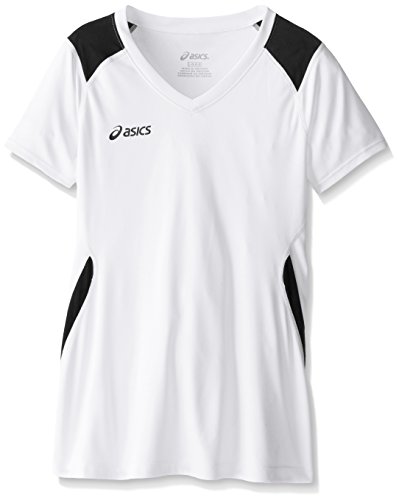 Algopix Similar Product 9 - ASICS Girls Junior Set Jersey