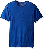 Algopix Similar Product 10 - ASICS Team Tech Tee Royal Heather