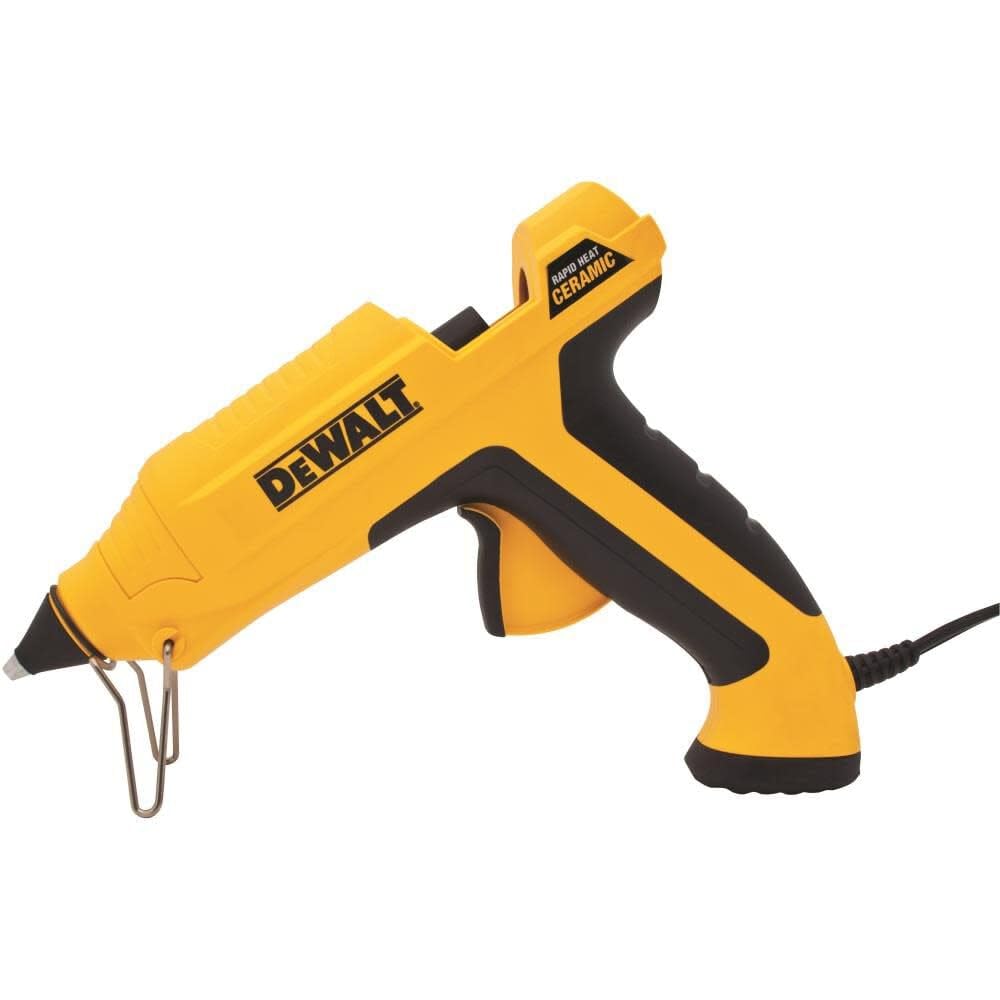 Algopix Similar Product 12 - Dewalt Rapid Heat Ceramic Glue Gun