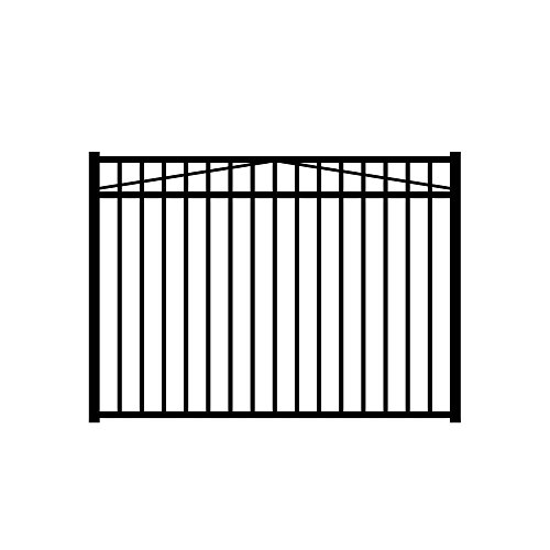 Algopix Similar Product 16 - Jefferson 6 ft x 412 ft Black