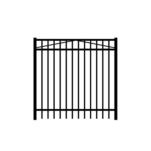 Algopix Similar Product 15 - Jefferson 5 ft x 5 ft Single Walk