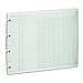Algopix Similar Product 10 - WLJG108 - Wilson Jones Accounting Sheets