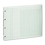 Algopix Similar Product 5 - WLJG108 - Wilson Jones Accounting Sheets