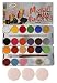 Algopix Similar Product 11 - Eulenspiegel 24-Pack Combo Metal Palette