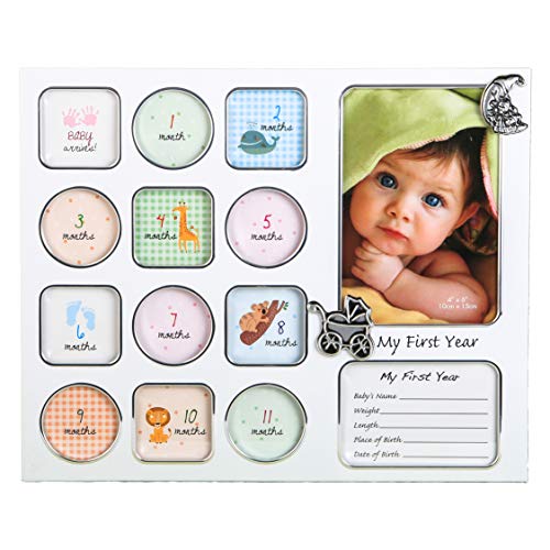 Algopix Similar Product 13 - Fashioncraft 12508 My First Year baby