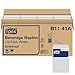 Algopix Similar Product 4 - Tork Napkins 1ply Beverage White For