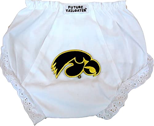Algopix Similar Product 2 - Future Tailgater Iowa Hawkeyes Eyelet