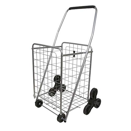 Algopix Similar Product 3 - Helping Hand Deluxe Stair Climber Cart