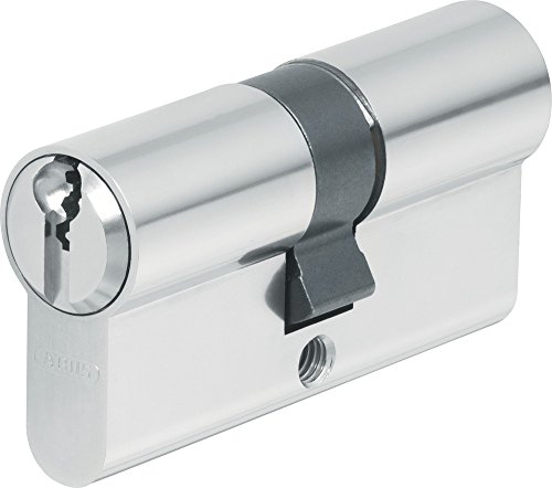 Algopix Similar Product 18 - ABUS Profile Cylinder Lock with