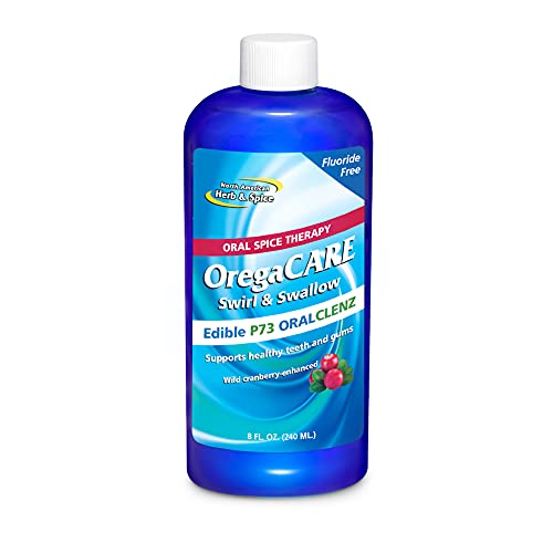 Algopix Similar Product 7 - North American Herb  Spice OregaCare