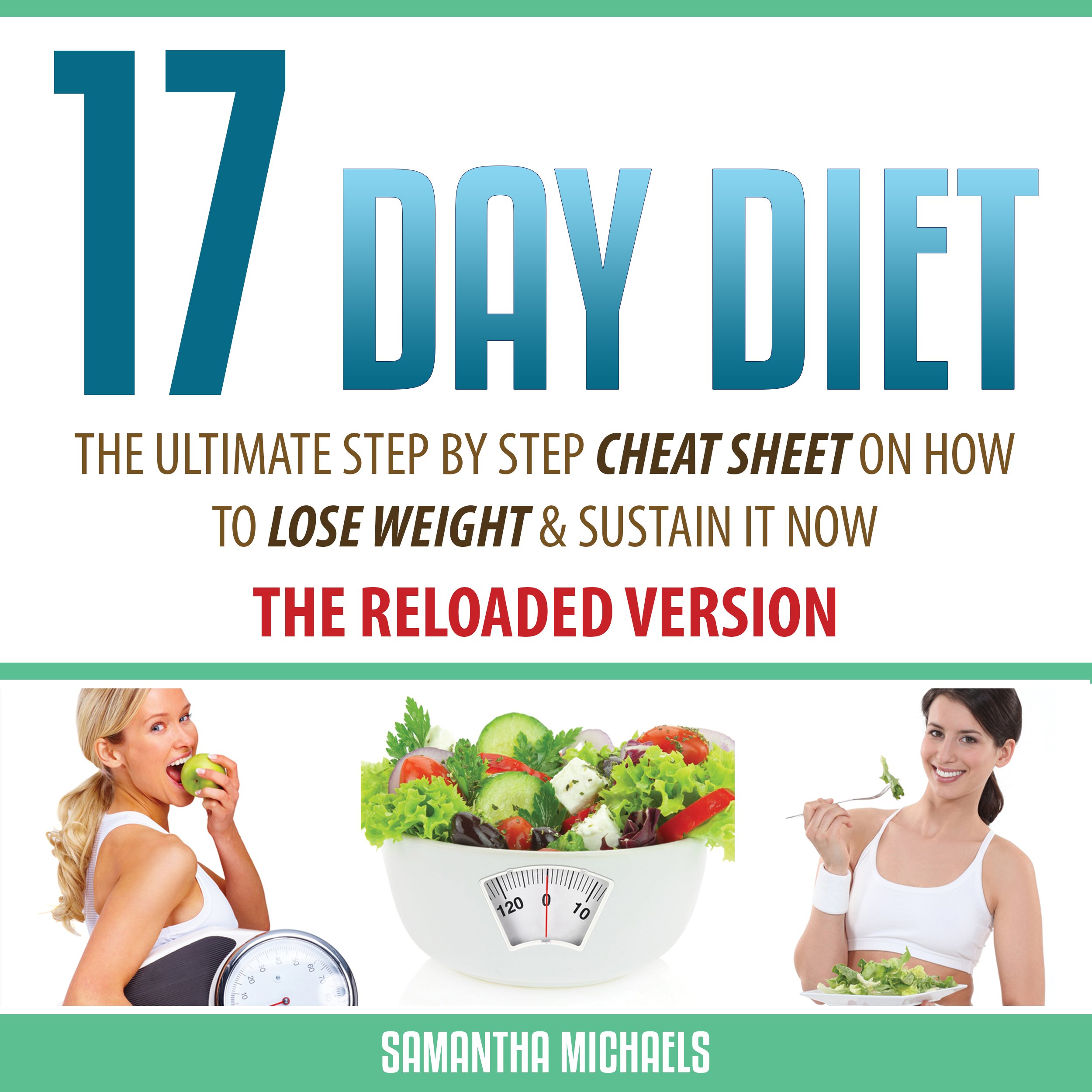 Algopix Similar Product 15 - 17 Day Diet The Ultimate Step by Step