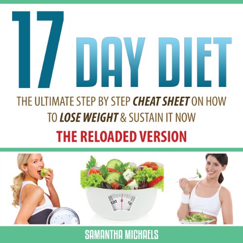Algopix Similar Product 19 - 17 Day Diet The Ultimate Step by Step
