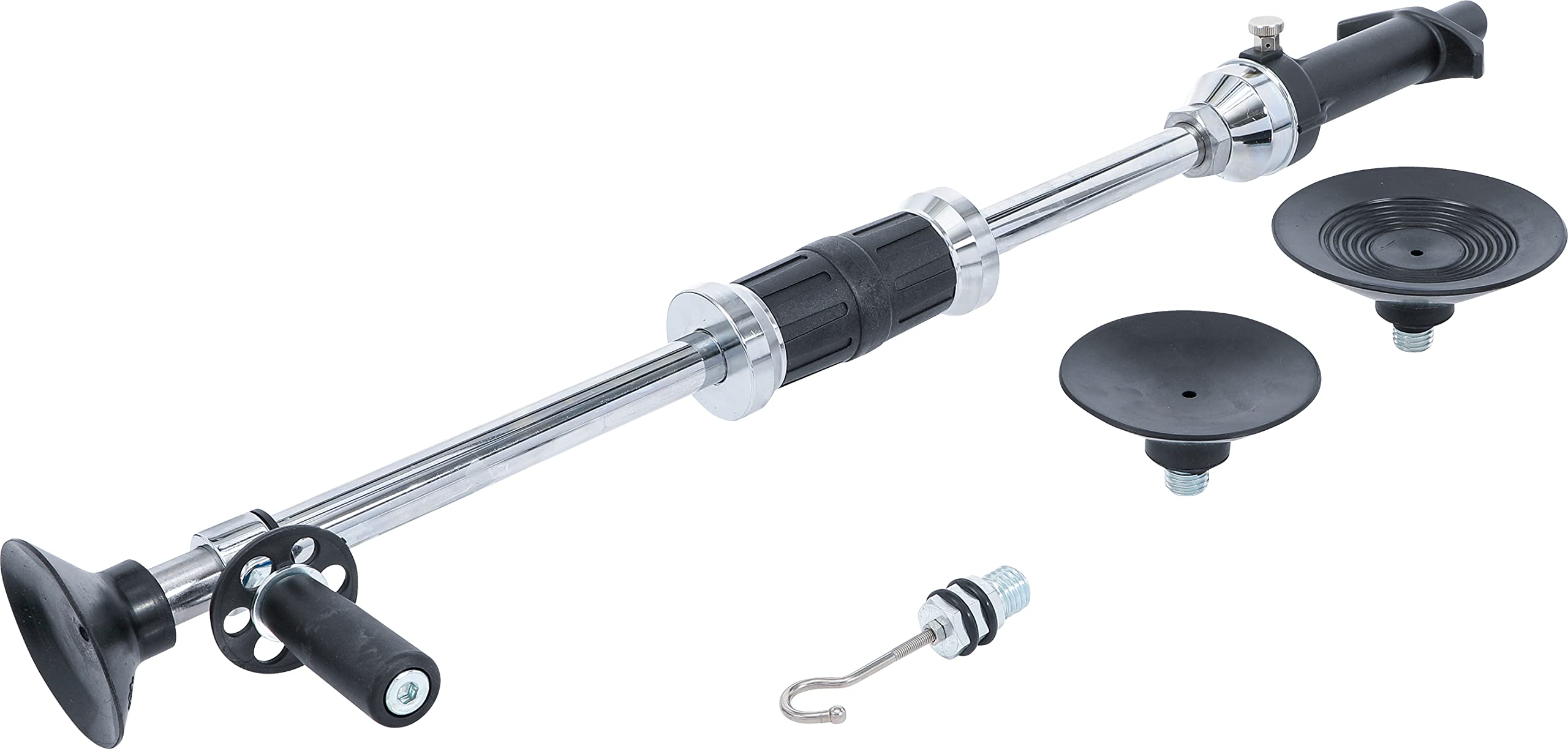 Algopix Similar Product 16 - BGS 8703 Vacuum Body Repair Set with