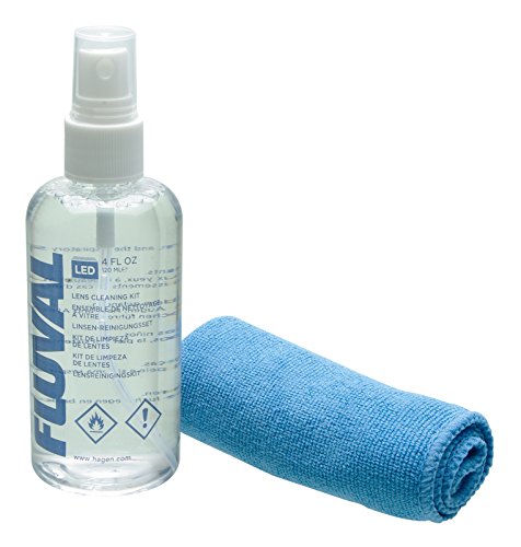 Algopix Similar Product 3 - Fluval Lamp Lens Cleaning Kit