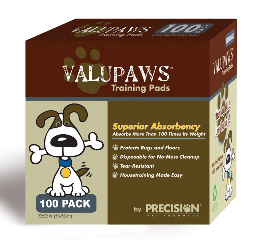 Algopix Similar Product 20 - Precision Pet ValuPaws Housebreaking