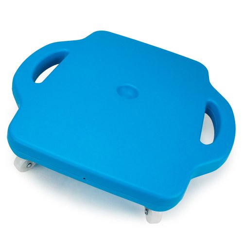 Algopix Similar Product 12 - KRoo Sports 16 Blue Gym Class Scooter