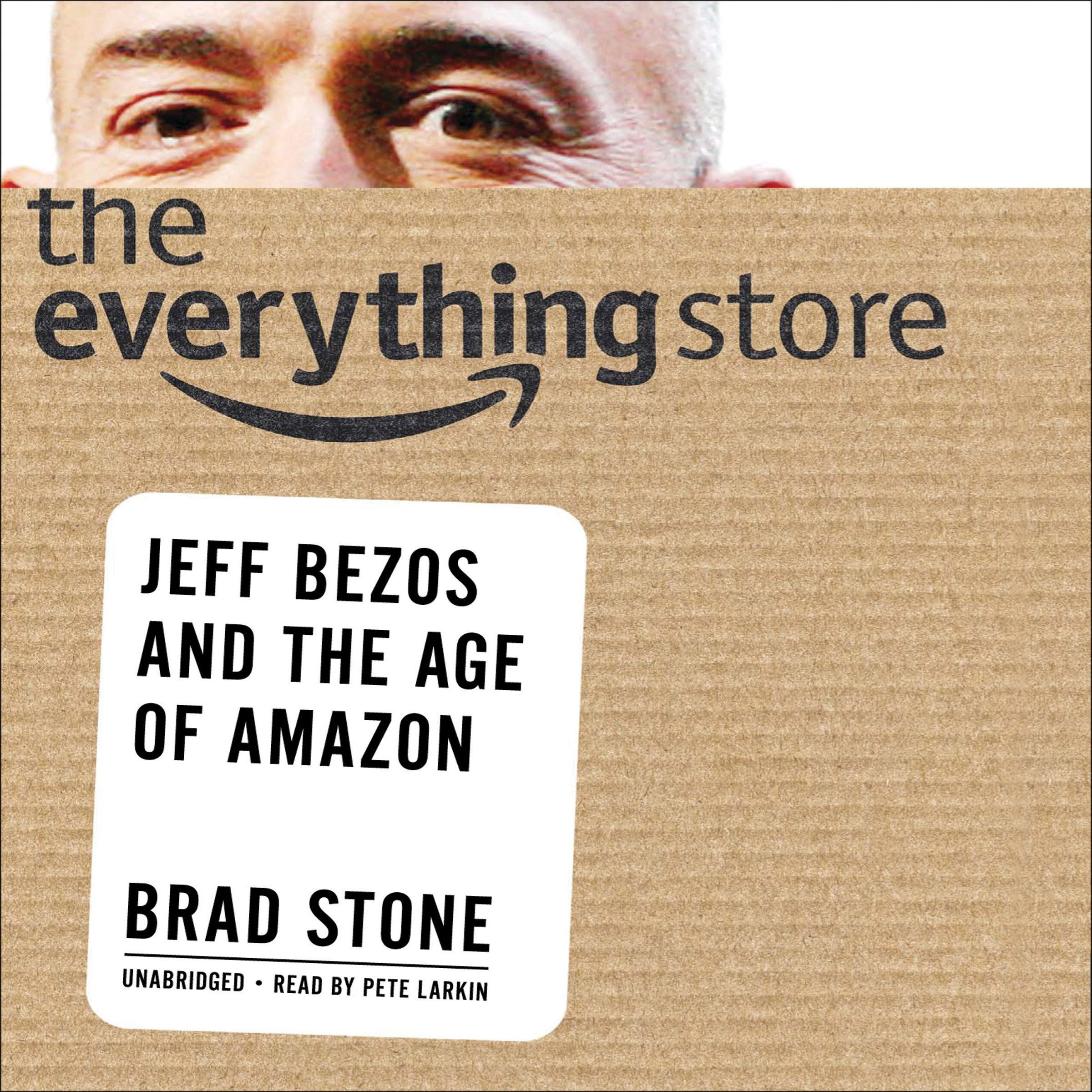 Algopix Similar Product 18 - The Everything Store Jeff Bezos and