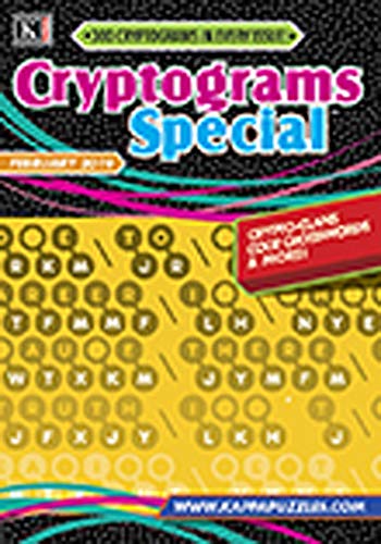 Algopix Similar Product 20 - Cryptograms Special