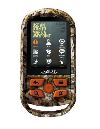 Algopix Similar Product 18 - Magellan eXplorist 350H Knife Bundle