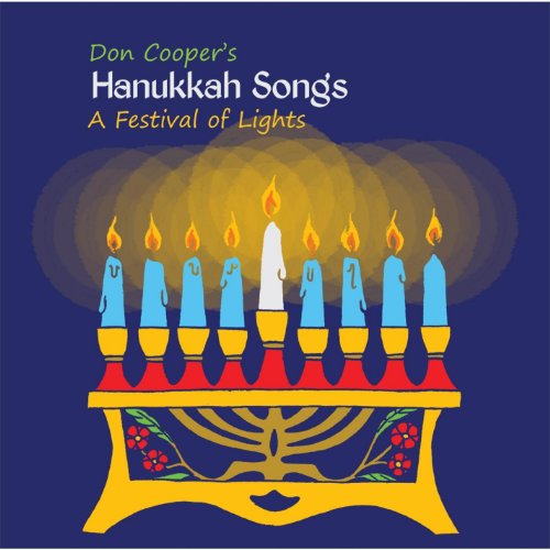 Algopix Similar Product 7 - Hanukkah Songs