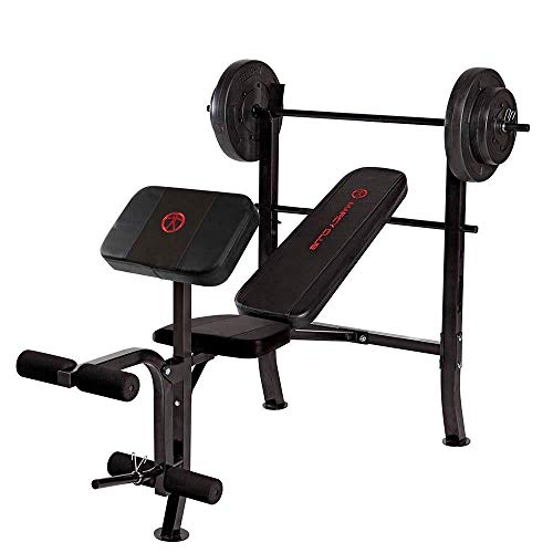 Algopix Similar Product 3 - Marcy Pro 14 Gauge Durable Steel