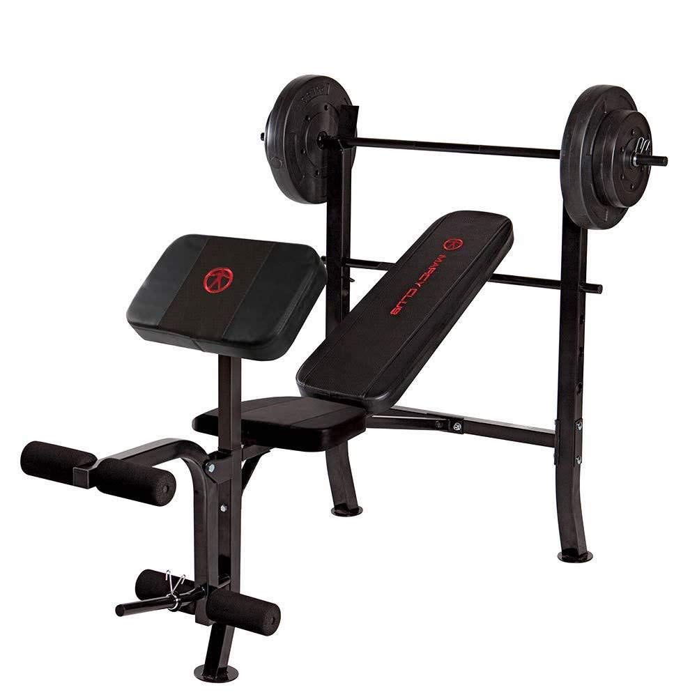 Algopix Similar Product 13 - Marcy Pro 14 Gauge Durable Steel