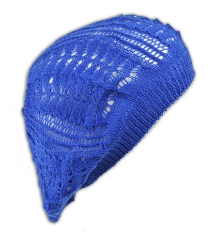 Algopix Similar Product 17 - Jh Sports Womens Fashion Crochet Beanie