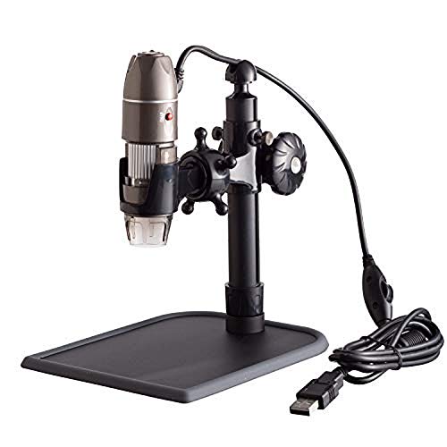 Algopix Similar Product 15 - Amscope UBW500X0200M Digital 2MP USB