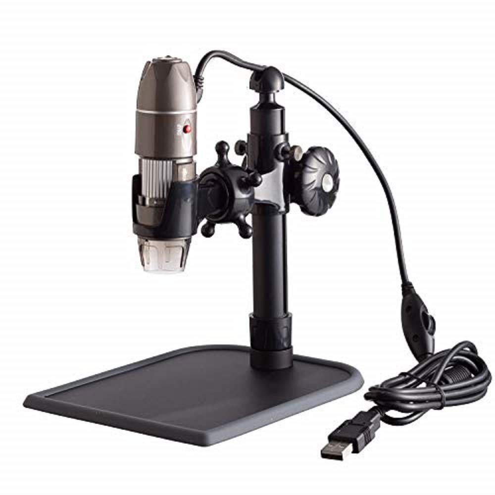 Algopix Similar Product 12 - Amscope UBW500X0200M Digital 2MP USB