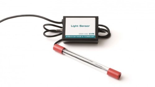 Algopix Similar Product 4 - Vernier Software Light Sensor LS-BTA