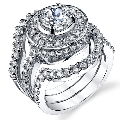 Algopix Similar Product 8 - 125 Carat 3 Piece Sterling Silver 925