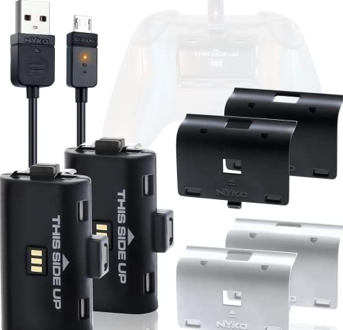 Algopix Similar Product 12 - Nyko Xbox One Power Kit Plus 