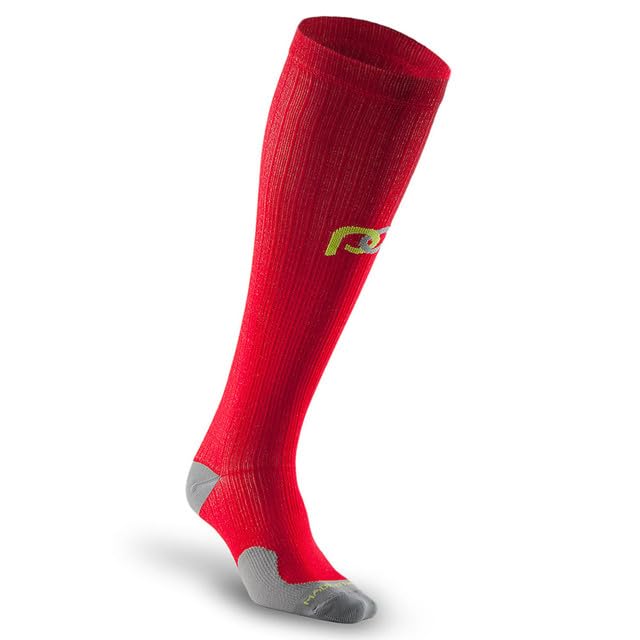 Algopix Similar Product 9 - PRO Compression Running Marathon Socks
