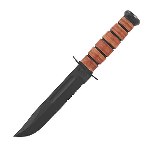 Algopix Similar Product 17 - Fullsize USMC Fighting Knife 7
