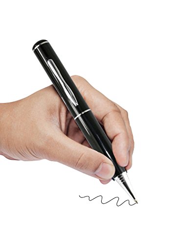 Algopix Similar Product 4 - Thumbsup UK, Spy Pen, 4 GB (SPYPEN4GB)