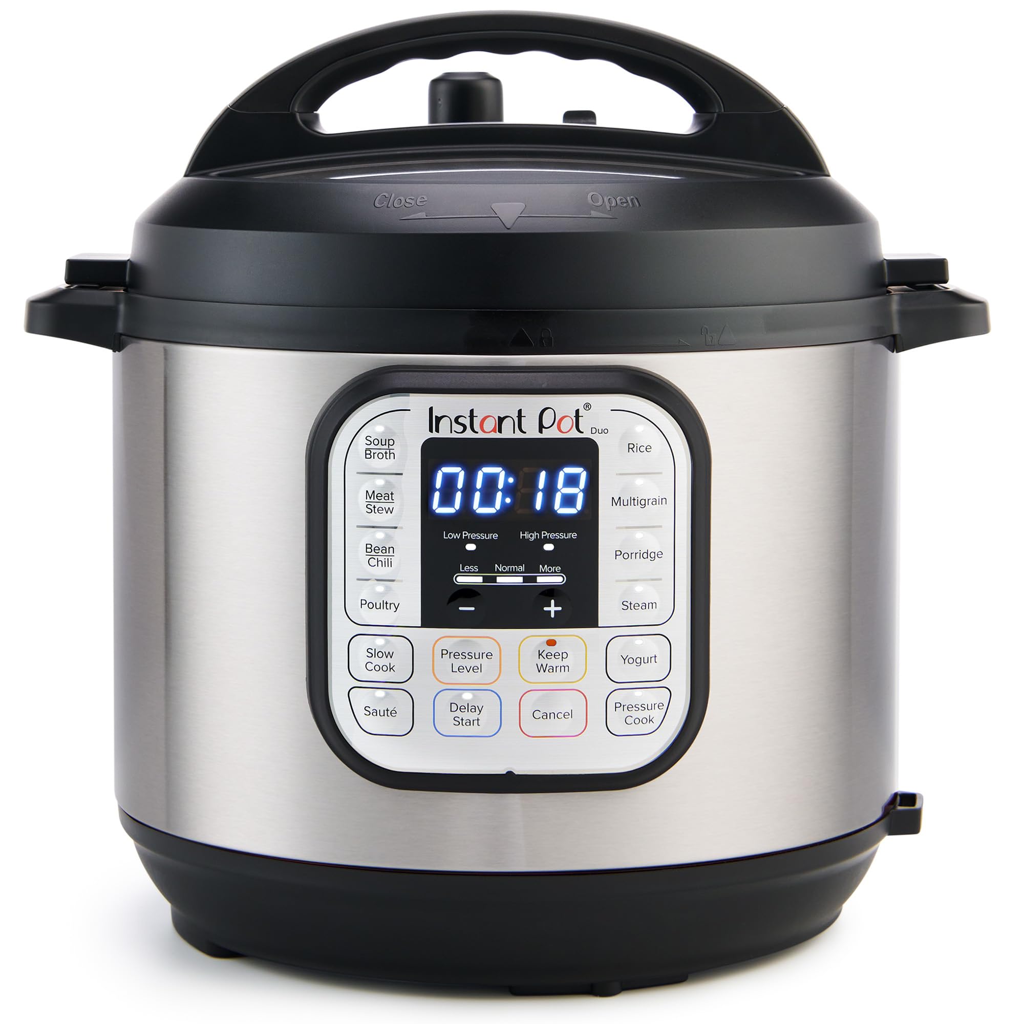 Algopix Similar Product 14 - Instant Pot Duo 7in1 Electric