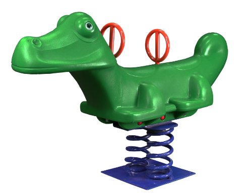 Algopix Similar Product 17 - Gorilla Playsets Great Gator Spring