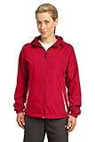 Algopix Similar Product 19 - SPORTTEK Womens Colorblock Hooded