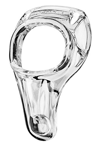 Algopix Similar Product 14 - Perfect Fit Armour Up Large Ring, Clear