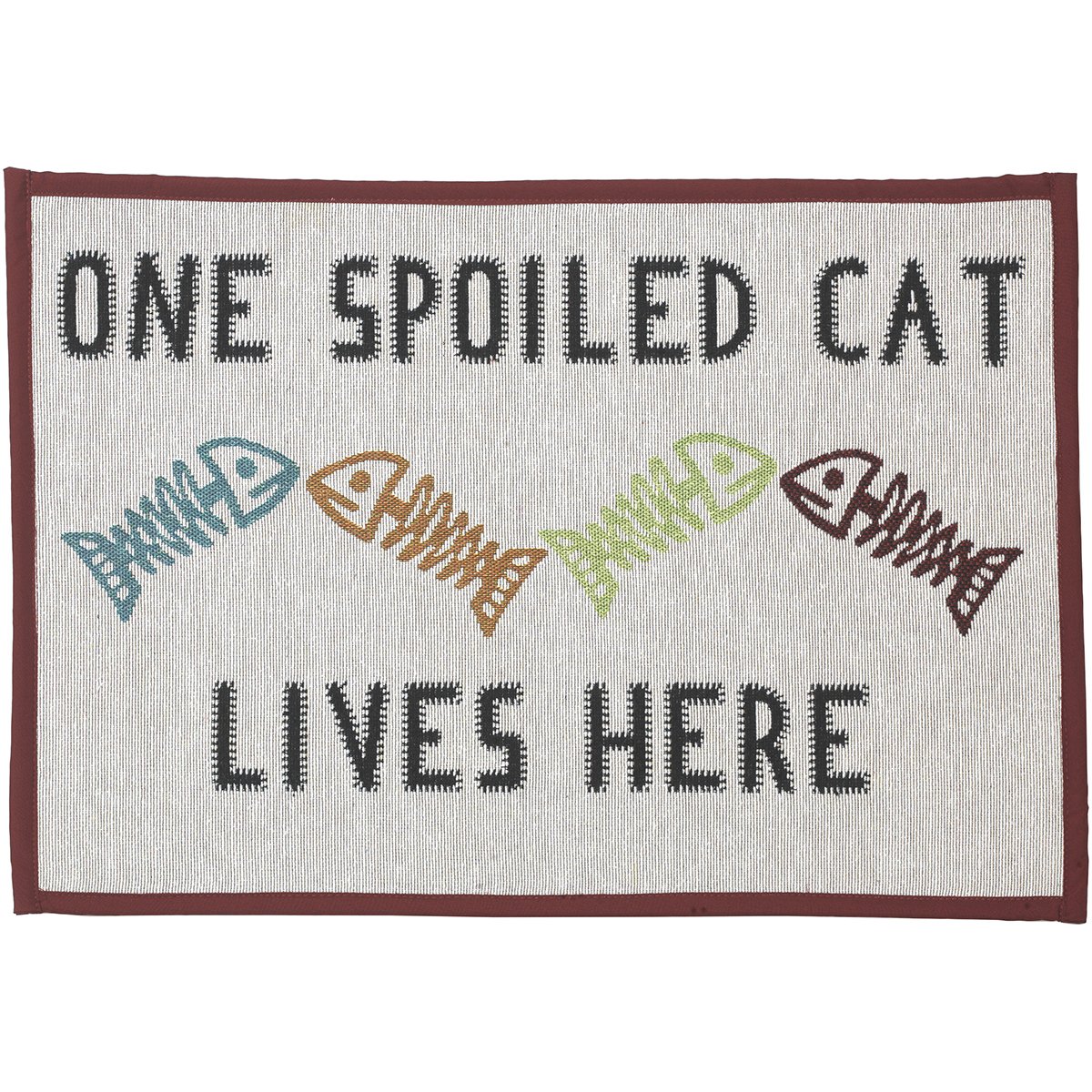 Algopix Similar Product 10 - PetRageous 10219 One Spoiled Cat