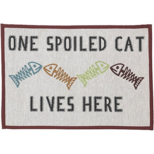 Algopix Similar Product 15 - PetRageous 10219 One Spoiled Cat